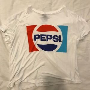 Pepsi shirt